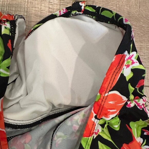 ISLAND ESCAPE WOMENS TANKINI TOP SIZE 8 BOTTOMS SIZE 12 - Picture 10 of 10